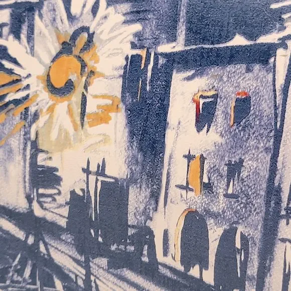 NWT Patricia Nash Harbor Nights Purse Leather Satchel Handbag Shoulder Bag - Picture 3 of 11